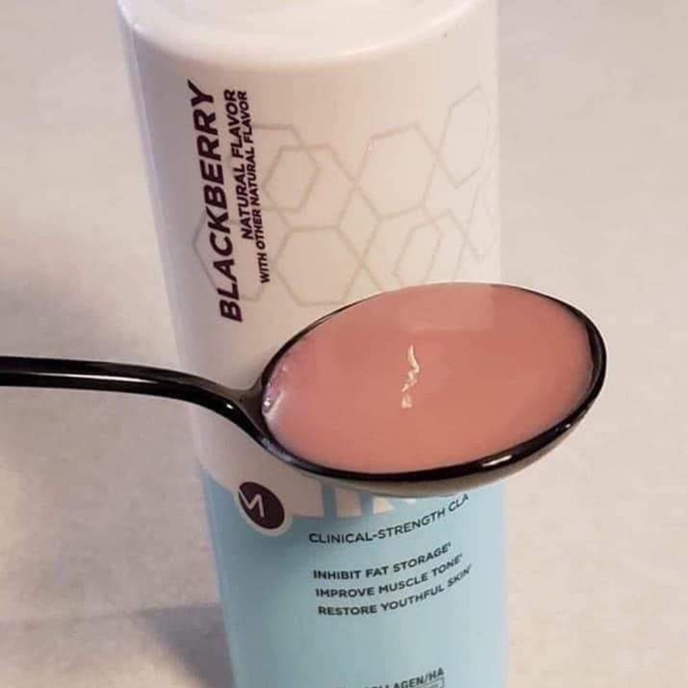 A spoonful a day, helping people with success changing their body composition.